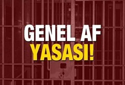 100. Yıl Affı Geliyor mu? Şaşırtan Açıklamalar!