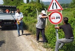 19 binden fazla tabela kaldırıldı: Yeni düzenleme yürürlüğe girdi