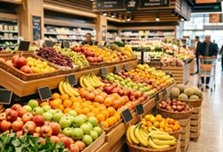 7 markette satılan meyveler apar topar toplatılıyor