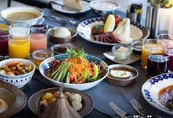 Ramazan’da uygun menü: 3 kap yemek 80 lira