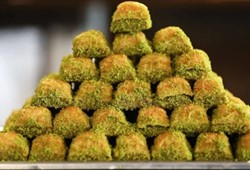 80 lirayı aşan baklava dilimine ucuz alternatif bulundu