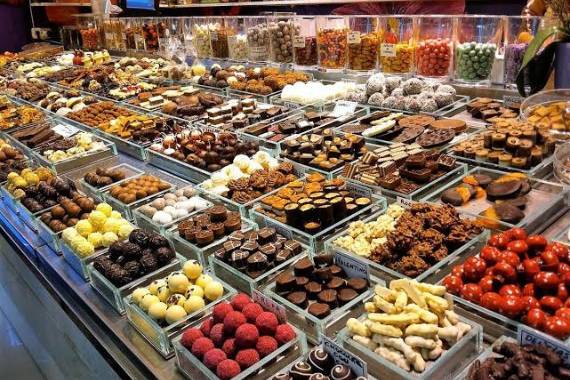 80'lerin meşhur çikolatası market raflarına geri dönüyor