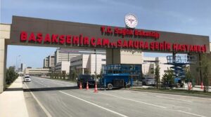 Çam ve Sakura Hastanesine Nasıl Gidilir?