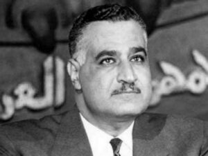 Cemal Abdünnasır ve Süveyş Krizi
