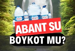 Abant Su boykot mu? Abant Su hangi ülkenin? Abant Su kimin?