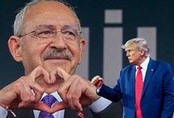 ABD seçimlerinden Kemal Kılıçdaroğlu çıktı!