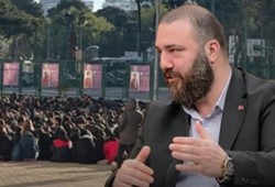 Abdülhamid'in torunu Osmanoğlu’ndan “Hayırdır siz kimsiniz?” tepkisi