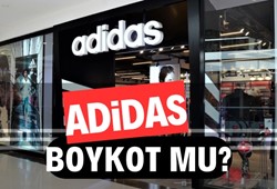Adidas boykot mu? Adidas hangi ülkenin? Adidas kimin?