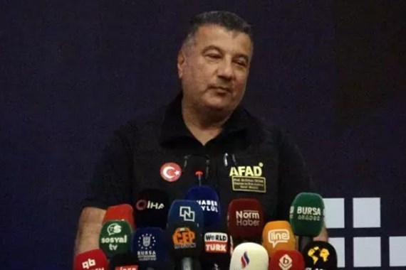 AFAD Başkanı'ndan korkutan açıklama: 7.8'lik deprem...