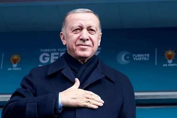AK Parti'nin oy rekorunu o ilçe kırdı!