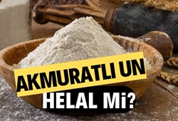 Akmuratlı Un helal mi? Akmuratlı Un ürünleri güvenilir mi?