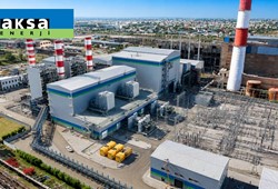 Aksa Enerji 264 MW Kazakistan Santrali’ni Tam Kapasiteyle Devreye Aldı