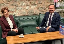 Akşener'den 'hayırlı olsun' mesajı! Partinin ismi sır gibi saklanıyor, tarih belli oldu