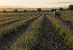 Altın değerindeki bu bitkiyi ekenler köşeyi dönüyor: Az su, düşük maliyetle yıllarca kazandırıyor