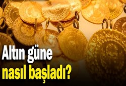 Altın Fiyatlarında Nisan Sürprizi! Gram Çeyrek ve Yarım Altın Ne Kadar Oldu?