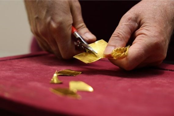 Altında yapılan sahtekarlık pes dedirtti