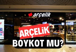 Arçelik boykot mu? Arçelik hangi ülkenin? Arçelik kimin?