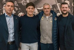 Arda Güler, Fenerbahçe'de! Resmi açıklama yapıldı