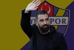 Arda Turan'dan veda mesajı