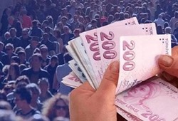 Asgari ücret belli oldu: 2025 yılı rakamları açıklandı