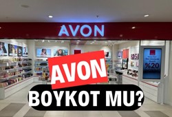 Avon boykot mu? Avon hangi ülkenin? Avon kimin?