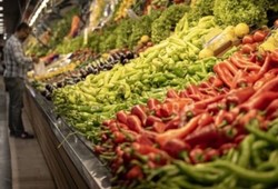 Avrupa Yakası’nın sebzesi 3’te 1 azaldı