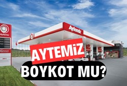 Aytemiz boykot mu? Aytemiz hangi ülkenin? Aytemiz kimin?