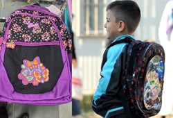 Ünlü markanın okul çantasında şok! Bakanlık toplatma kararı aldı