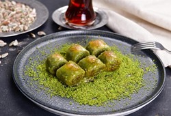 Baklava severler dikkat: Fıstıkta kanser riski tespit edildi