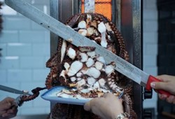 Balık dönerden sonra yeni trend belli oldu! Siparişlere yetişilemiyor!