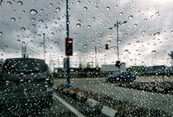AKOM'dan İstanbul İçin Son Dakika Uyarısı! Şiddetli Yağış Geliyor: Saat Verildi