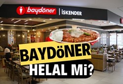 Baydöner helal mi? Baydöner ürünleri güvenilir mi?
