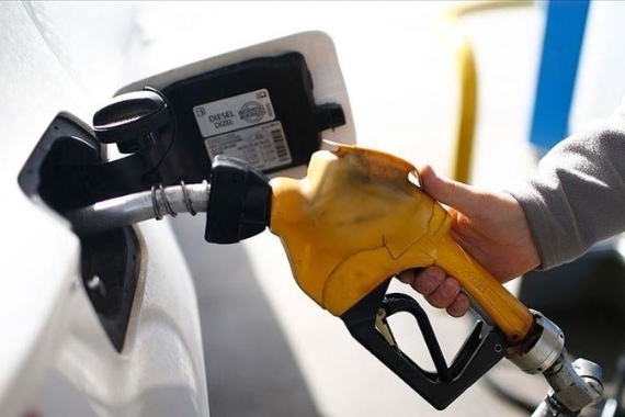 Benzin, Motorin ve LPG'de tabela değişti!