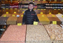 Uzmanların önerdiği en sağlıklı 5 kuruyemiş