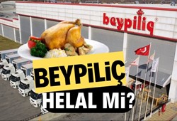Beypiliç helal mi? Beypiliç ürünleri güvenilir mi?