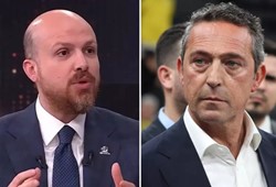 Bilal Erdoğan’dan Fenerbahçe açıklaması! Ali Koç’u uyardı