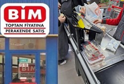 BİM'de kıyma böyle mi satılır? Görenler şaşkına döndü!