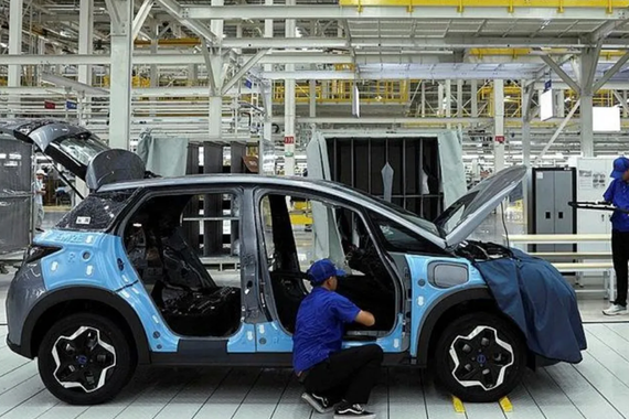 Dünyaca ünlü otomotiv devi Türkiye'ye fabrika kuruyor!