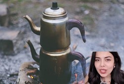 Bir içerik üreticisi açıkladı: Çaydanlık neden sadece Türkiye’de çift katlı?