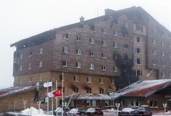 Kartalkaya otel yangınında kritik açıklama! İlk itiraf geldi
