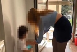Böyle rezalet görülmedi! Oğlunun velayetini alıp cinsel içerikli görüntüler çekmeye başladı