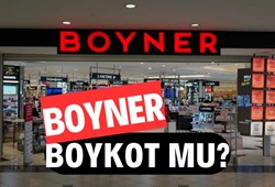 Boyner boykot mu? Boyner hangi ülkenin?