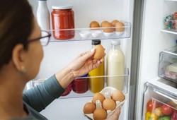 Bu hatayı yapanlar dikkat! Yumurtalar bakteri yuvasına dönüşüyor!