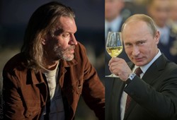 Bu son kimsenin aklına gelmezdi! Putin’e küfür eden müzisyen bakın nasıl öldü