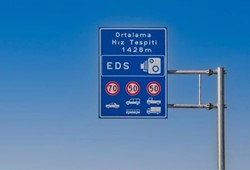 Bu yollarda hız sınırı değişti! 100’den 70’e düşürüldü