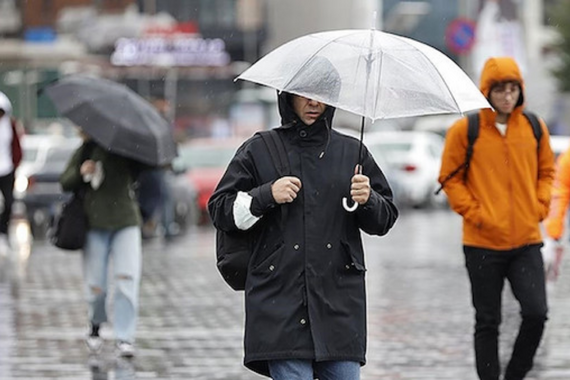 Bugün hava nasıl olacak? 14 il için sarı kod uyarısı