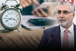 Çalışma saatleri kısalıyor mu? Hangi sektörleri kapsıyor? Bakan Işıkhan açıkladı