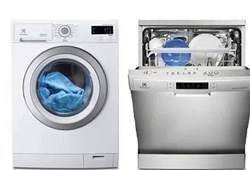 Çamaşır makinelerinde cam varken bulaşık makinelerinde neden cam bulunmuyor? İşte sebebi!