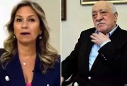 Canlı yayında skandal sözler! Fetullah Gülen için rahmet diledi