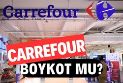 Carrefour boykot mu? Carrefour hangi ülkenin? Carrefour kimin?